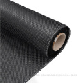 Hög modul Brandesistant 12K Plain Carbon Fiber Fabric